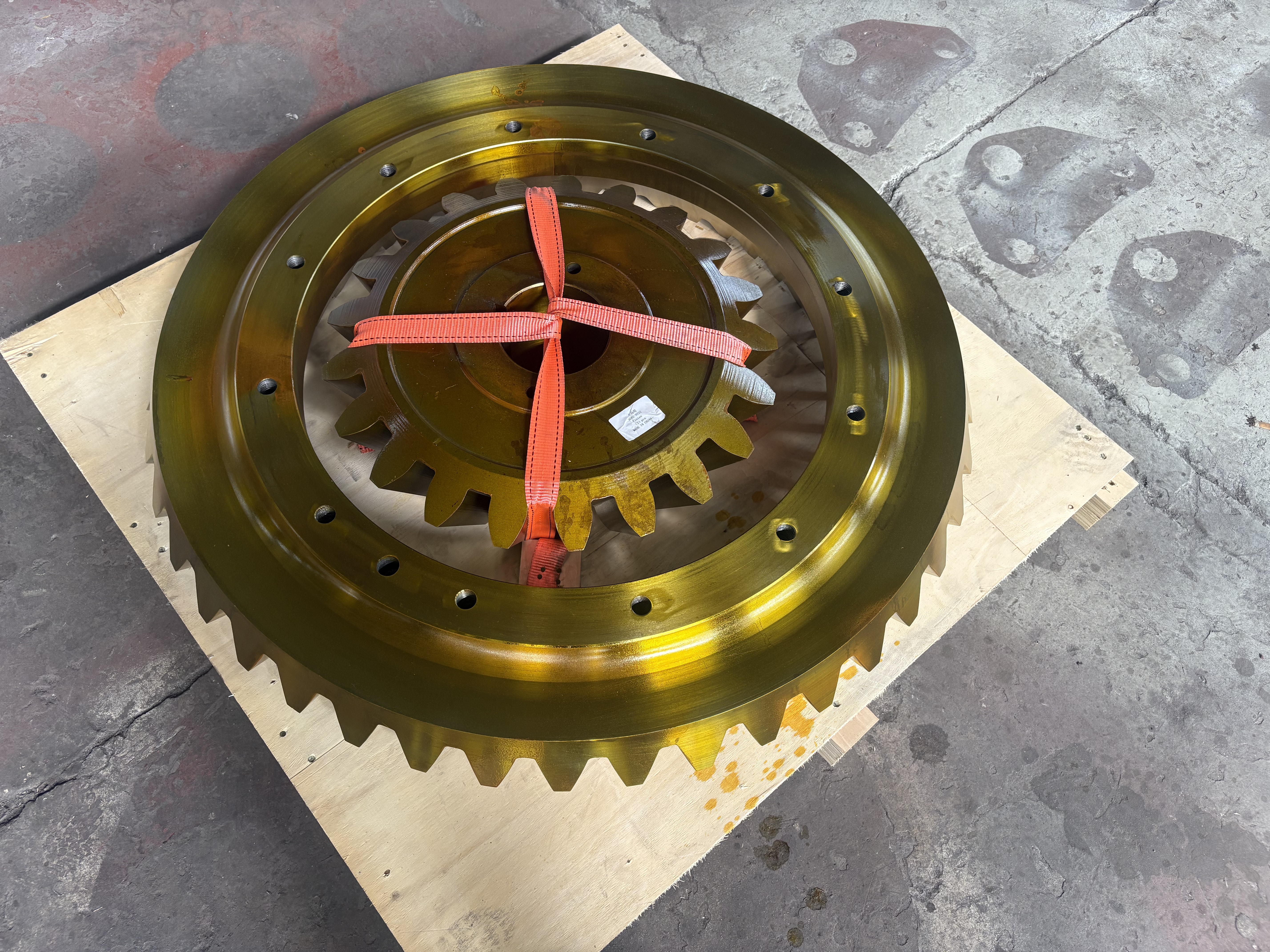 Cone Crusher Crown