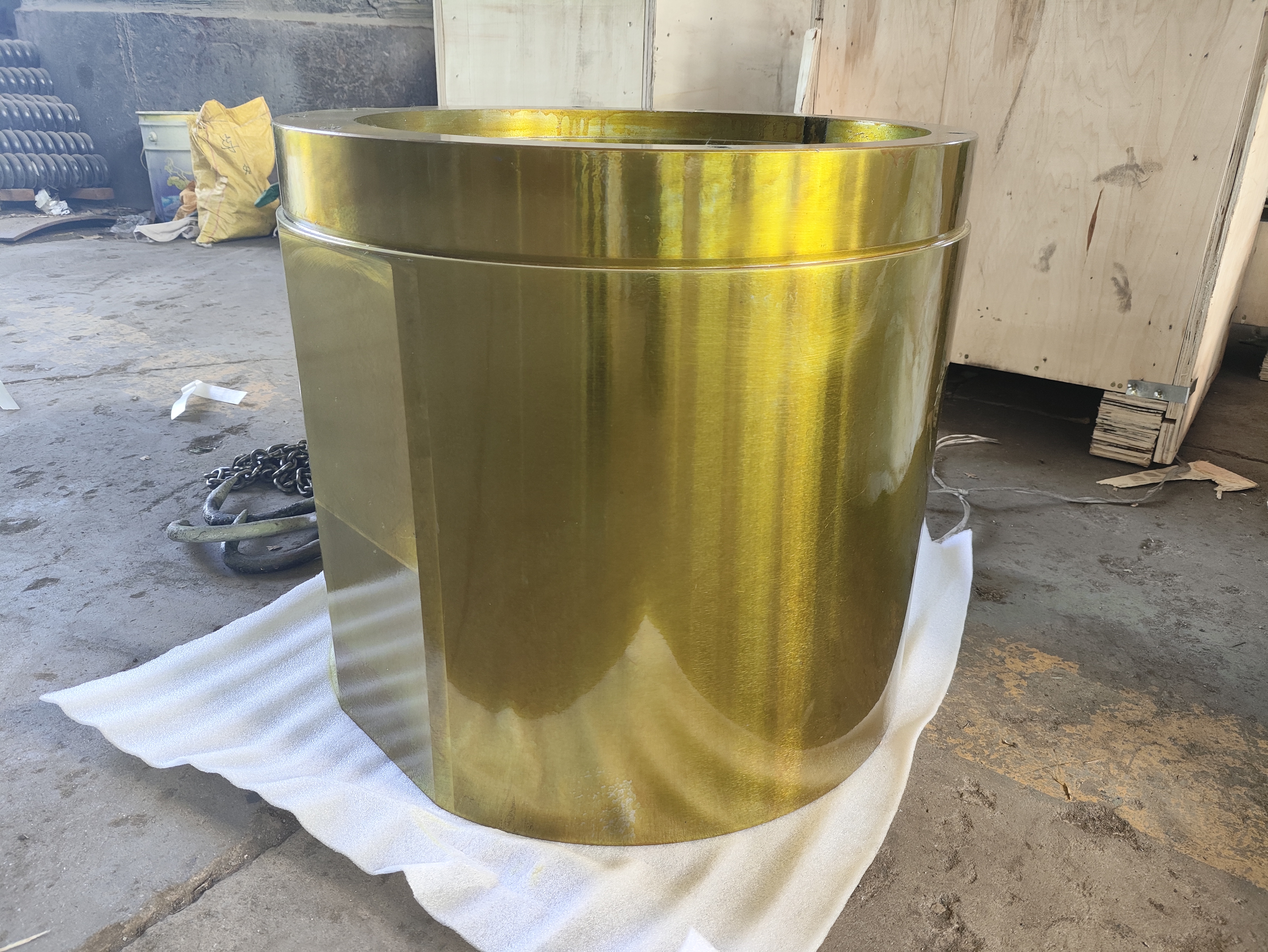 Cone Crusher Eccentric