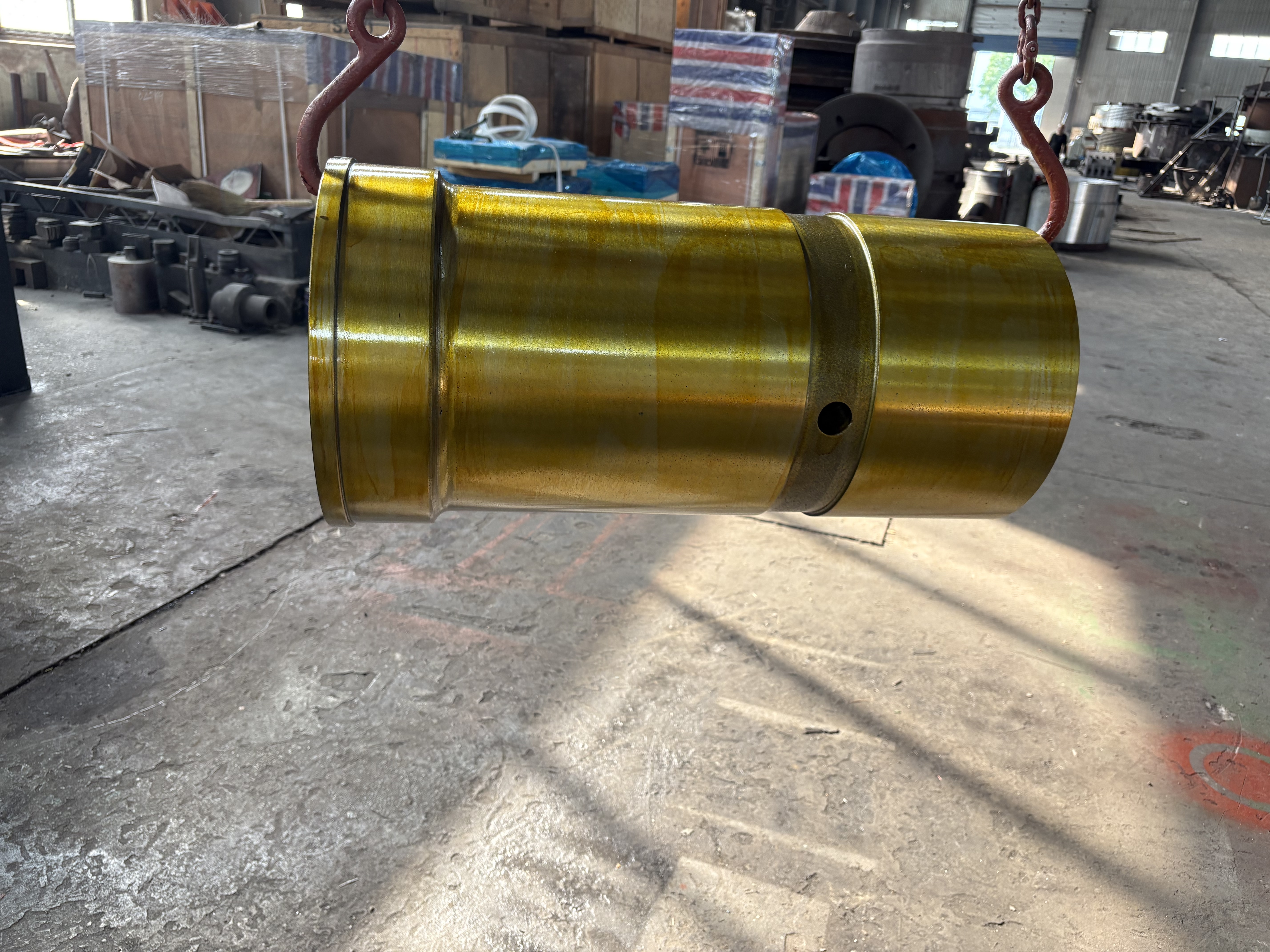 PYB900 Cone Crusher Eccentric
