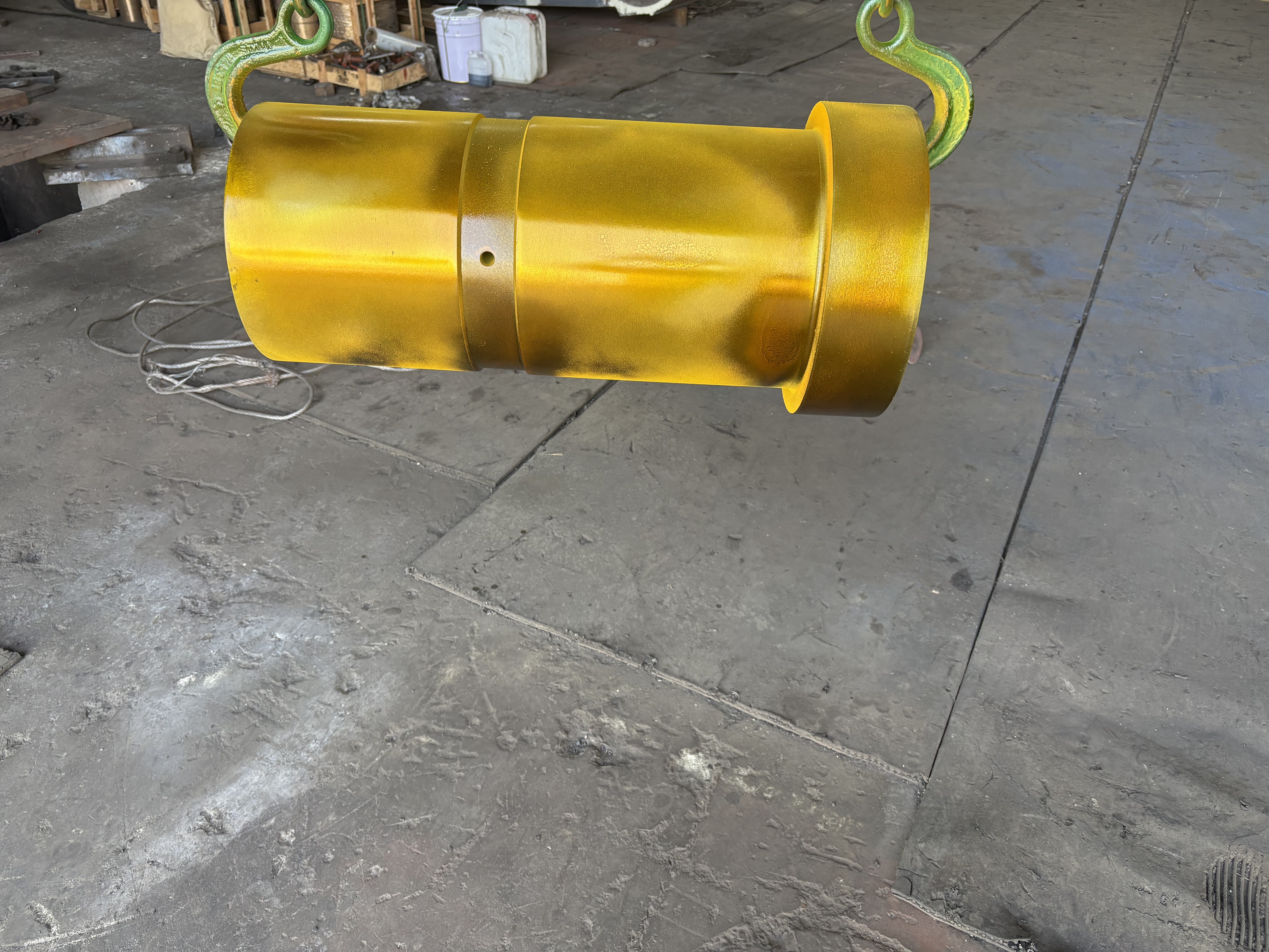 Cone Crusher spindle bushing