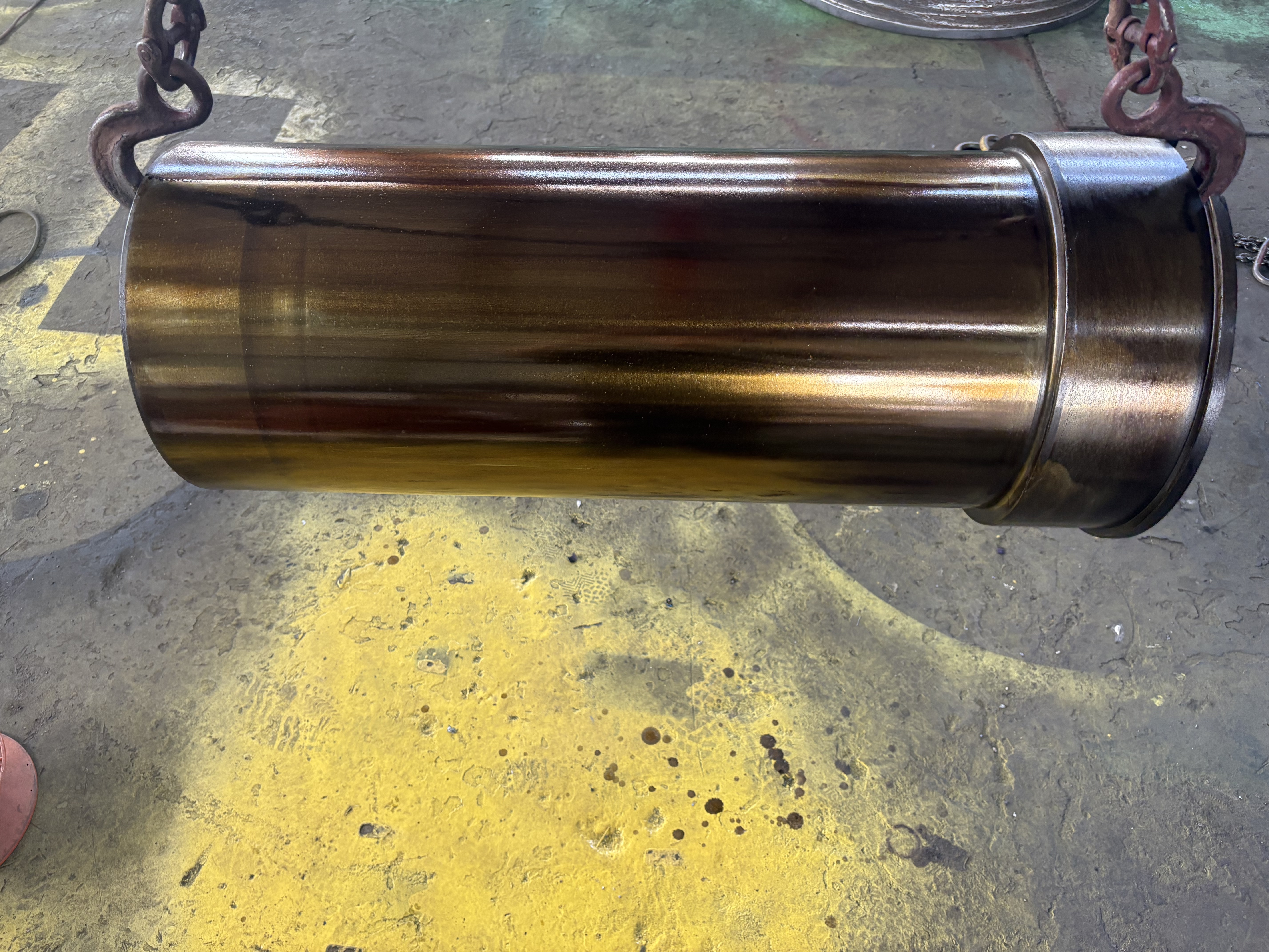Cone Crusher spindle bushing