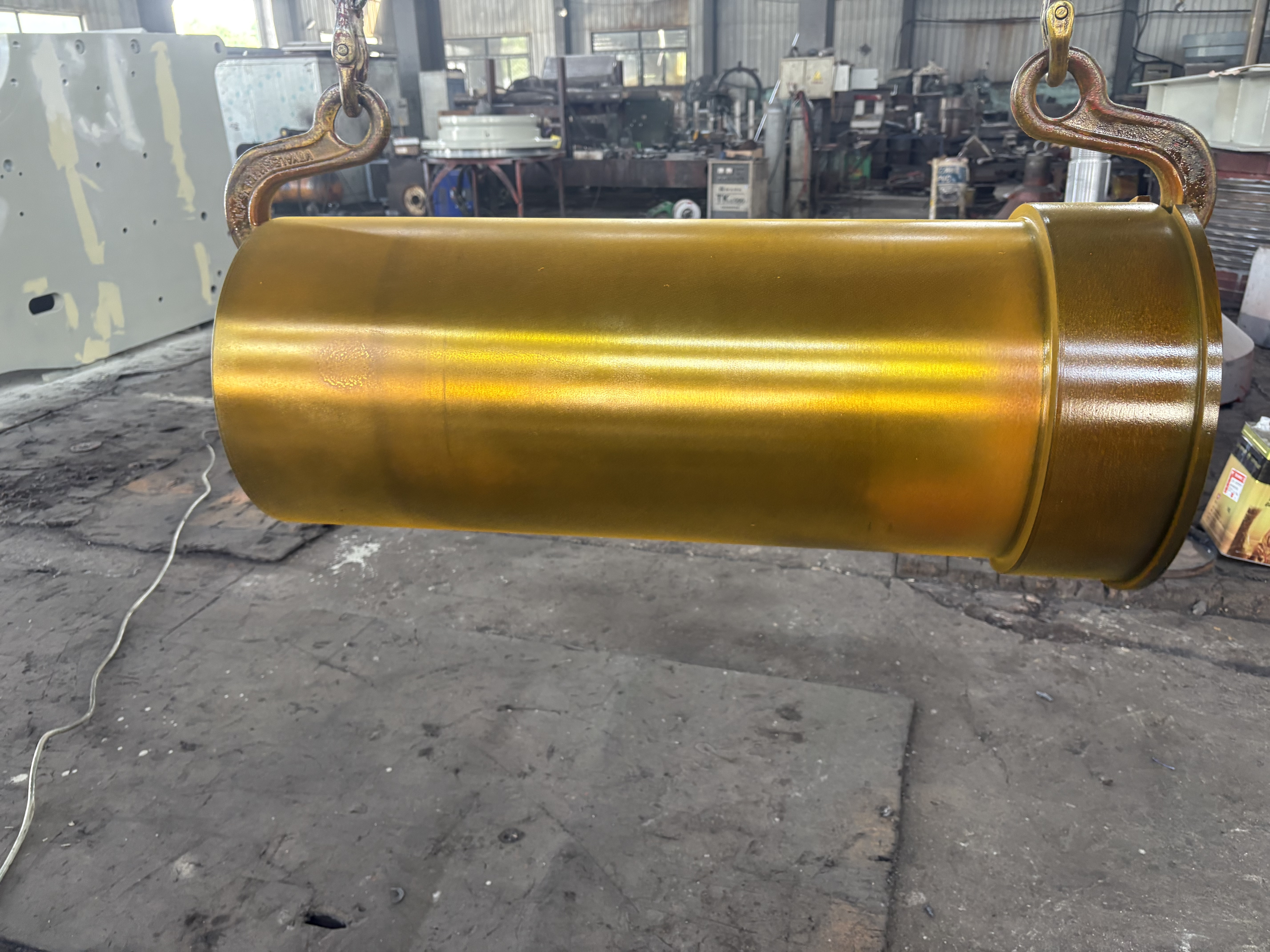 Cone Crusher Eccentric