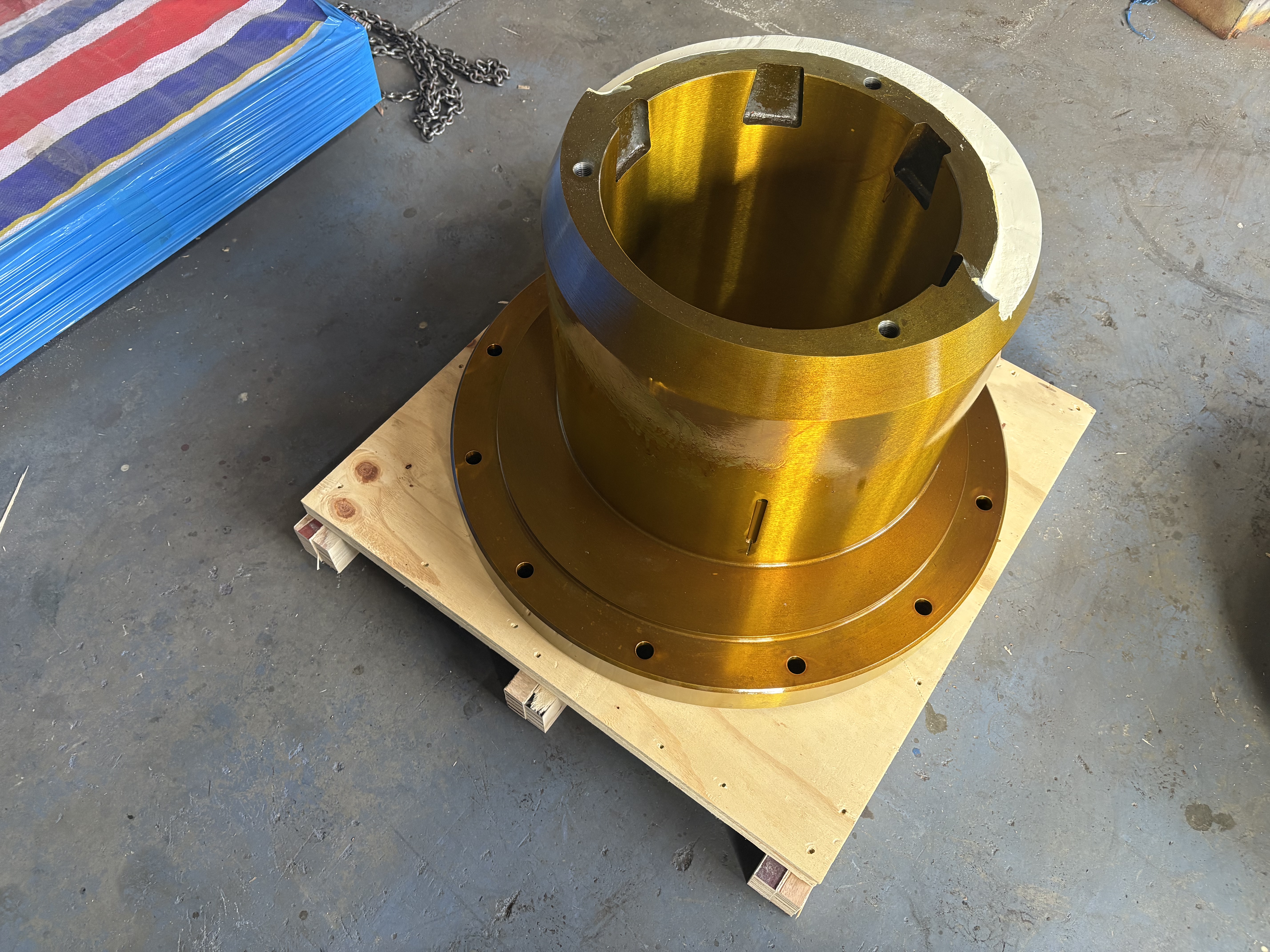 PYB900 Cone Crusher Eccentric