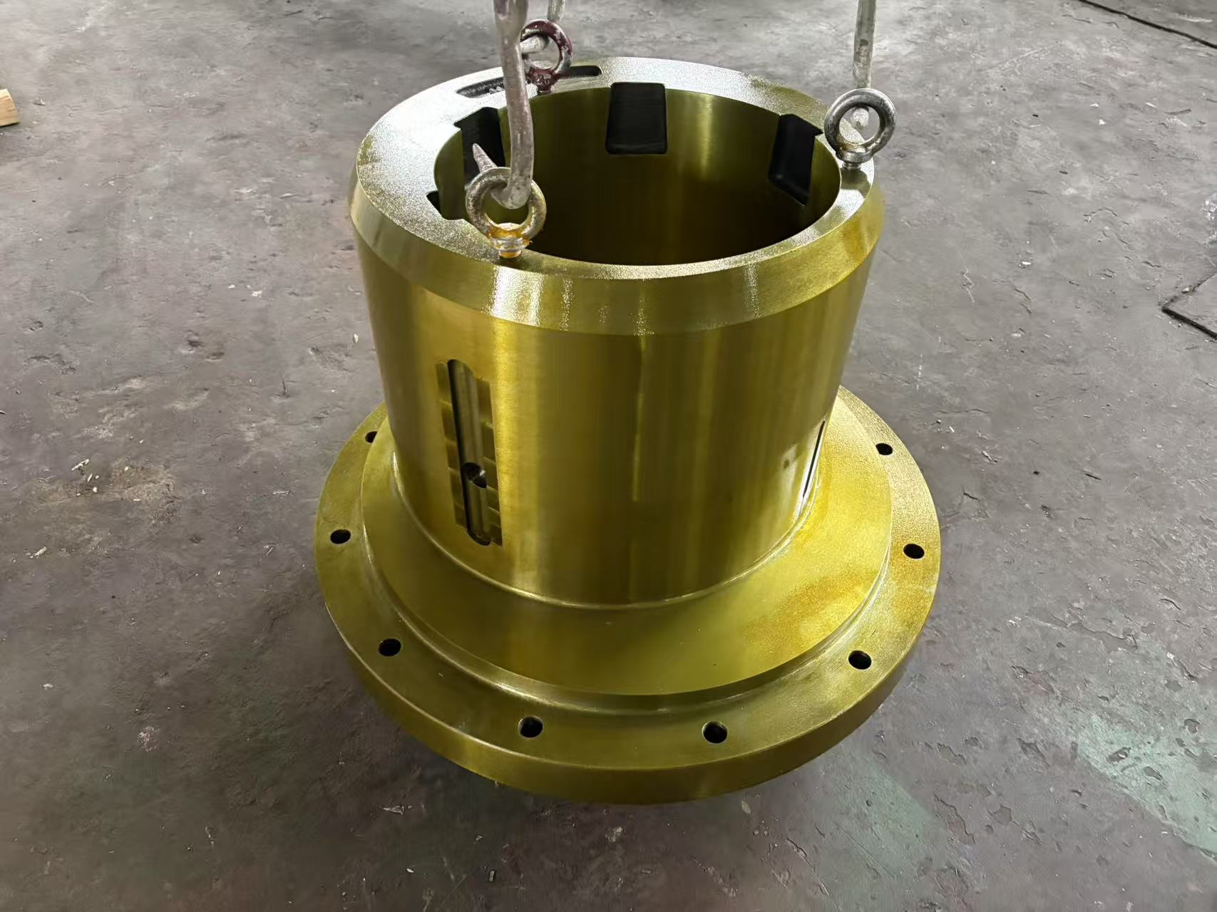 Cone Crusher spindle bushing