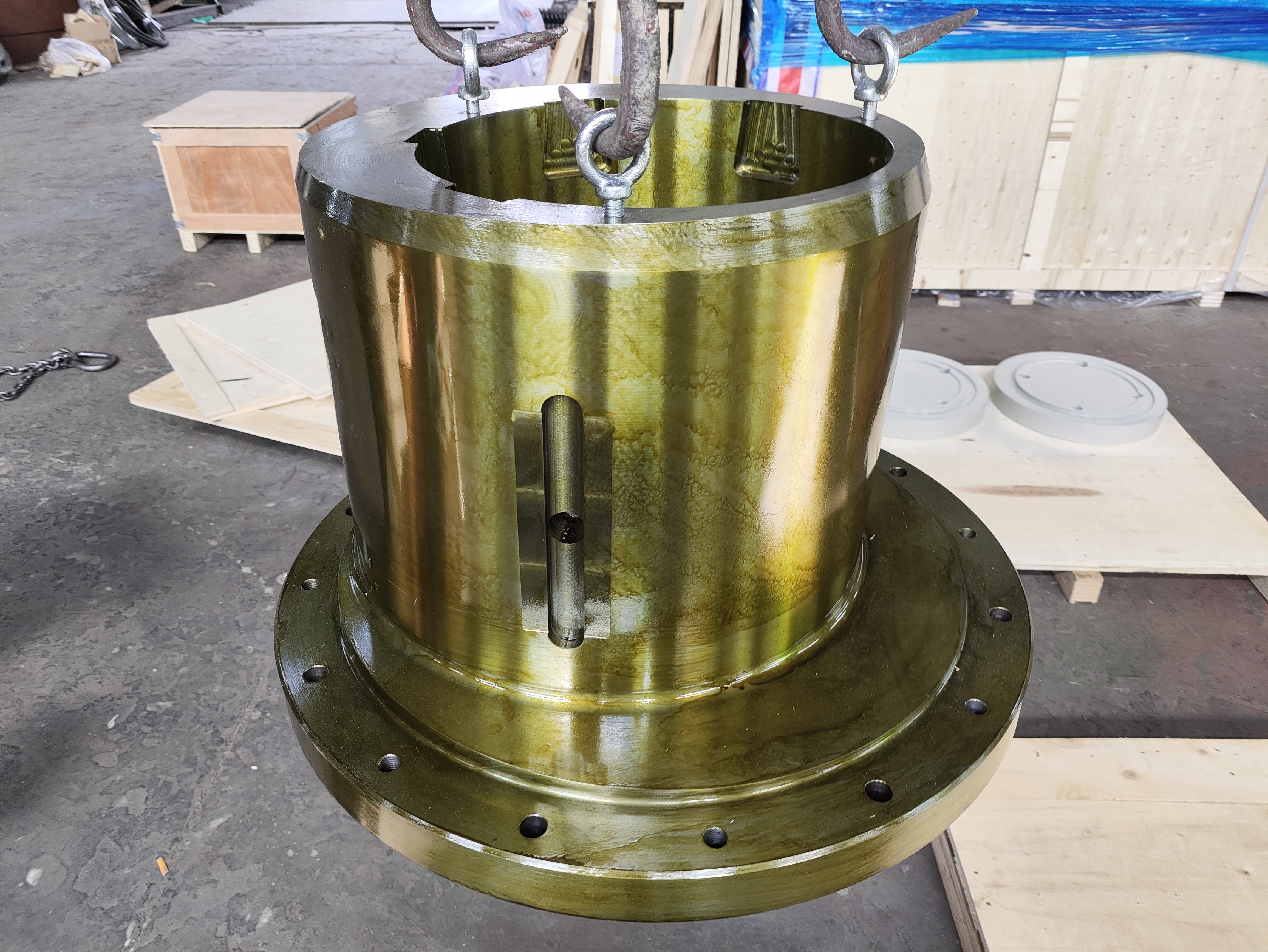 Cone Crusher Eccentric