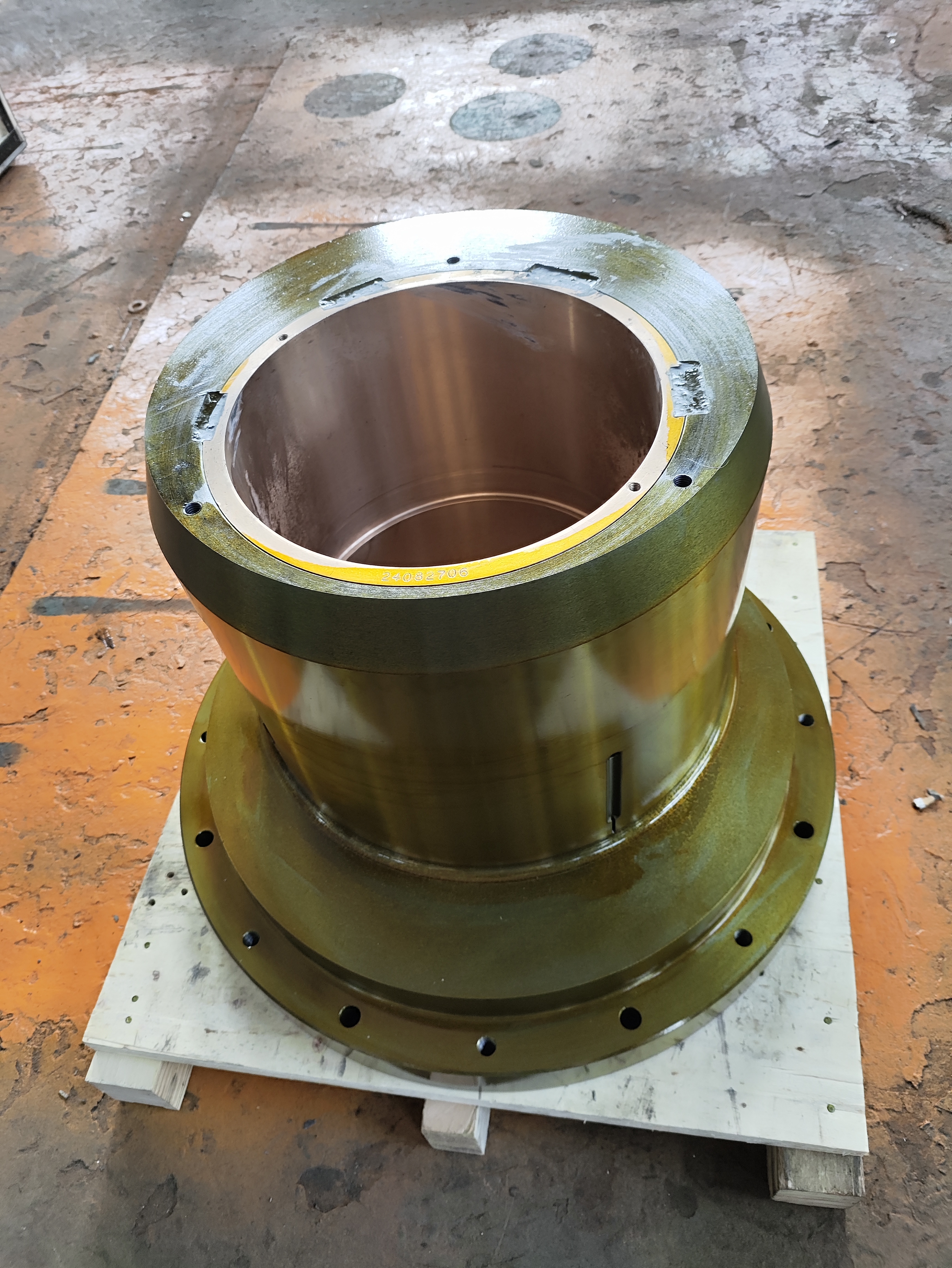Cone Crusher spindle bushing