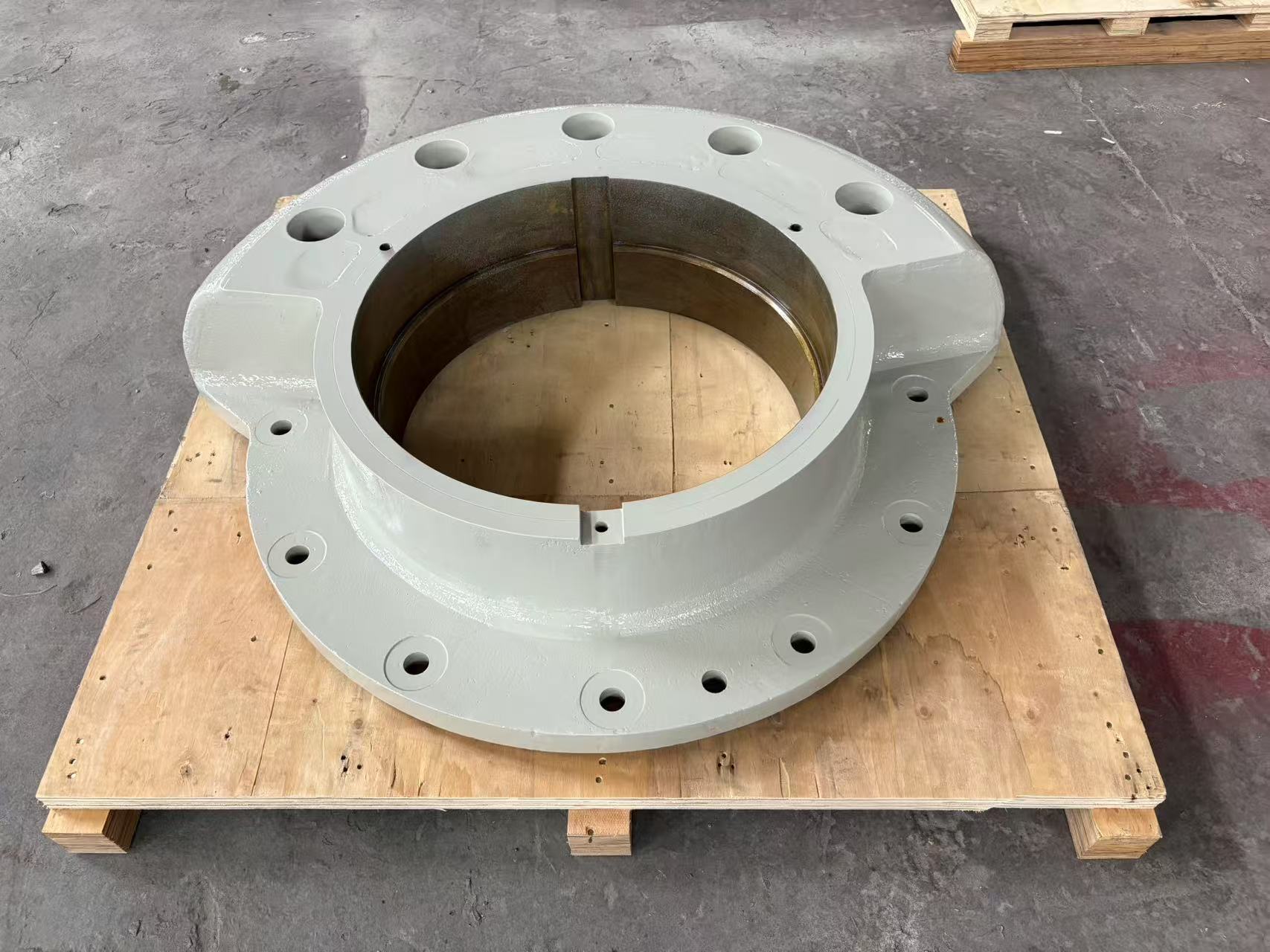 Counterweight Liner