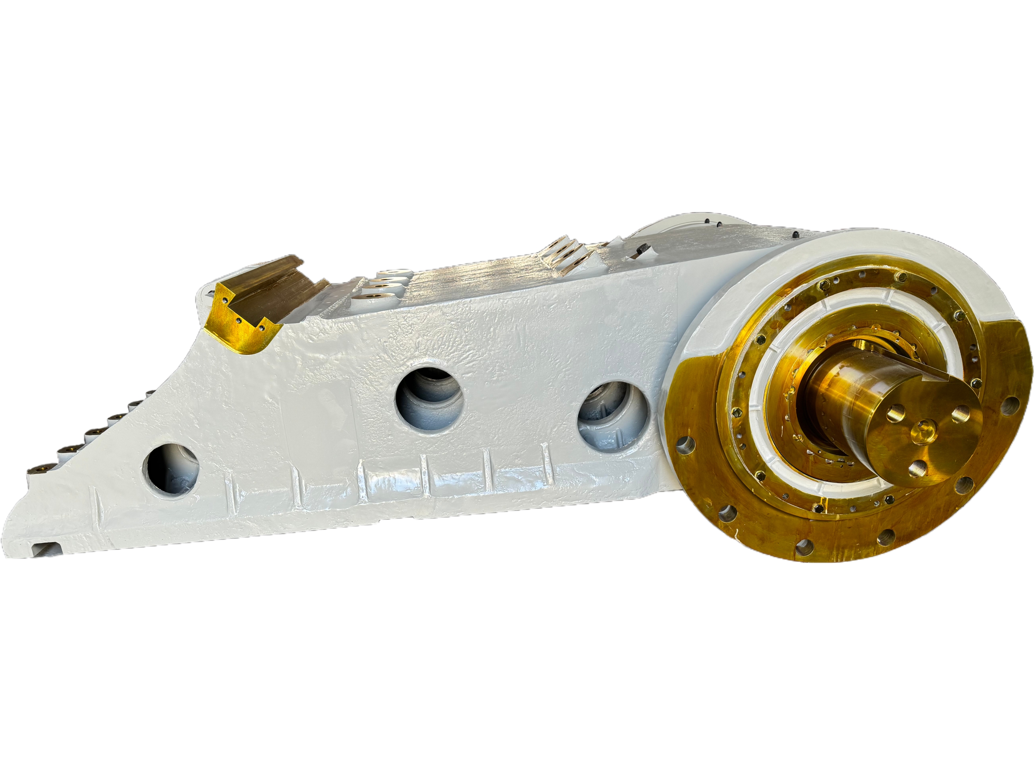 Cone Crusher clamp rod