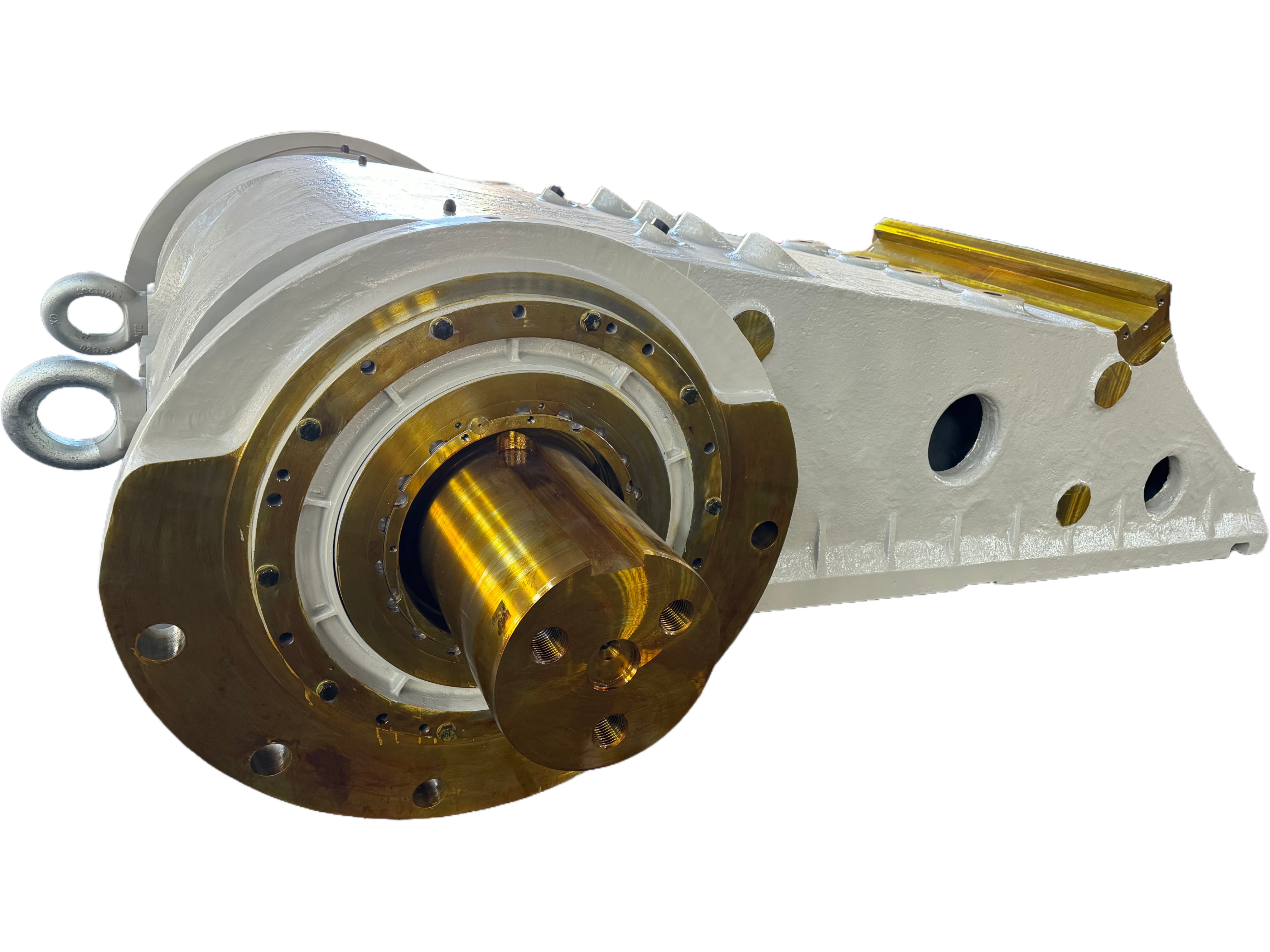 Cone Crusher mandible