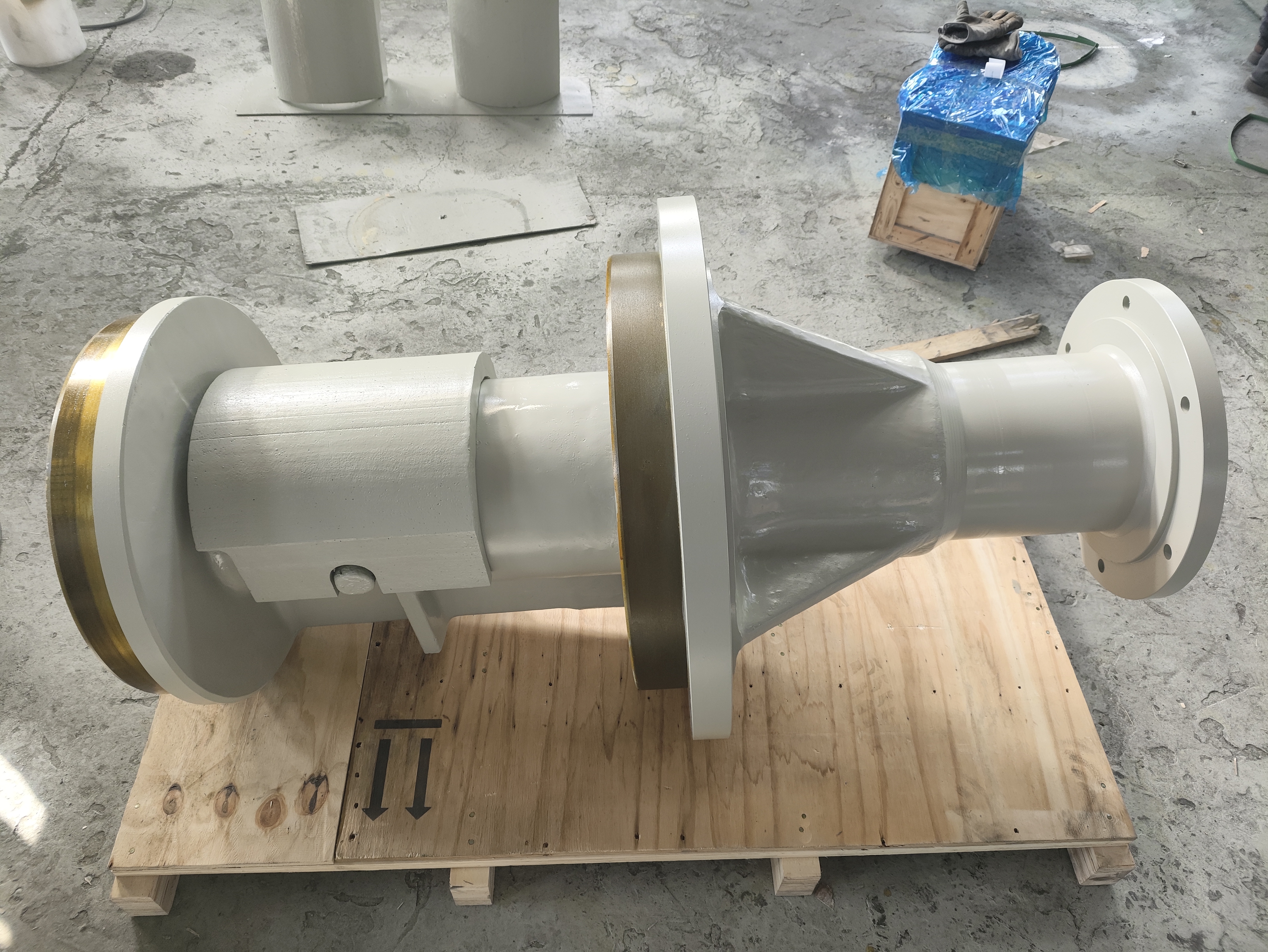 Countershaft Complete Assembly