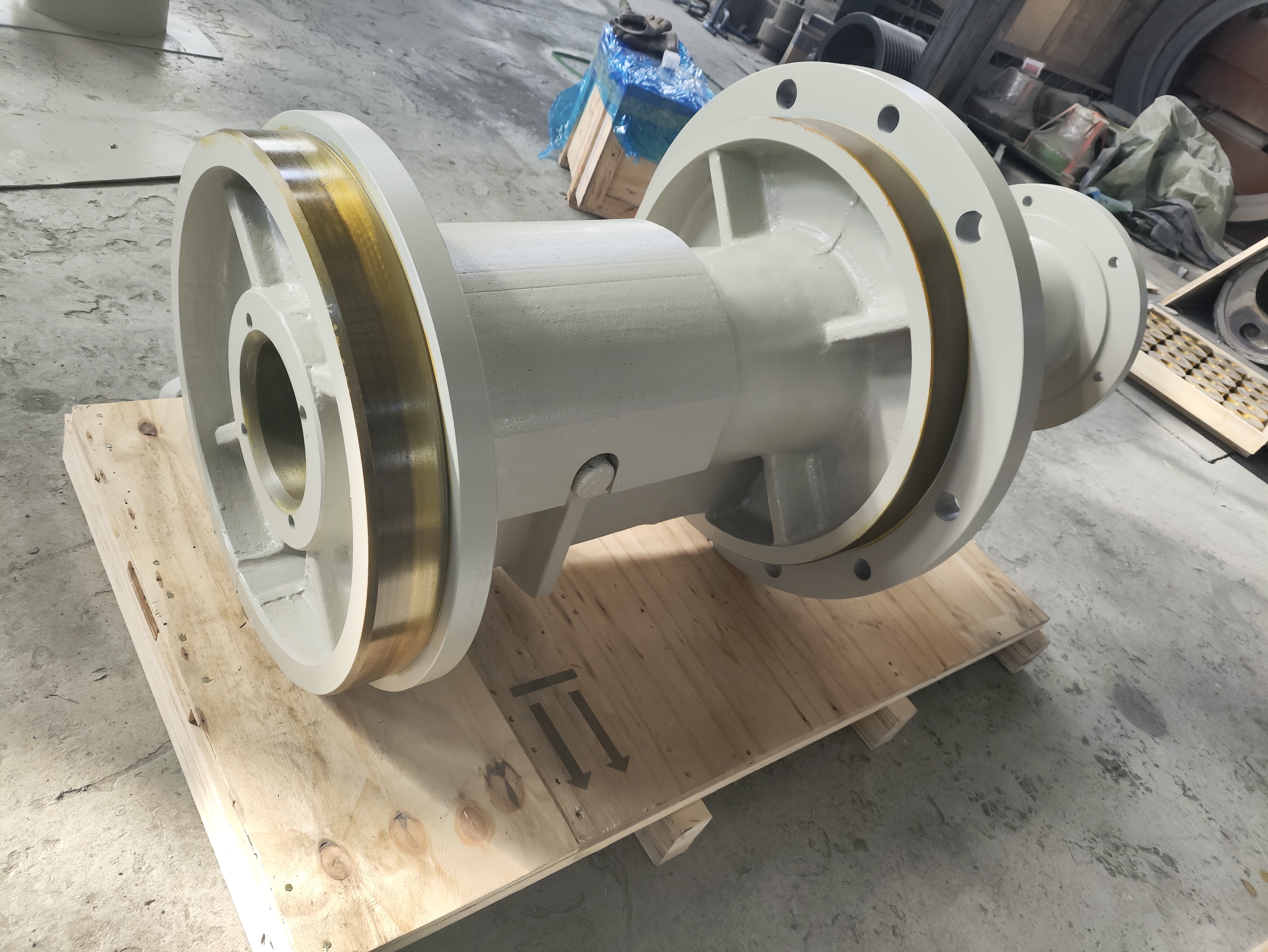 Countershaft Complete Assembly