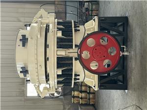 Symons Cone Crusher Feed
