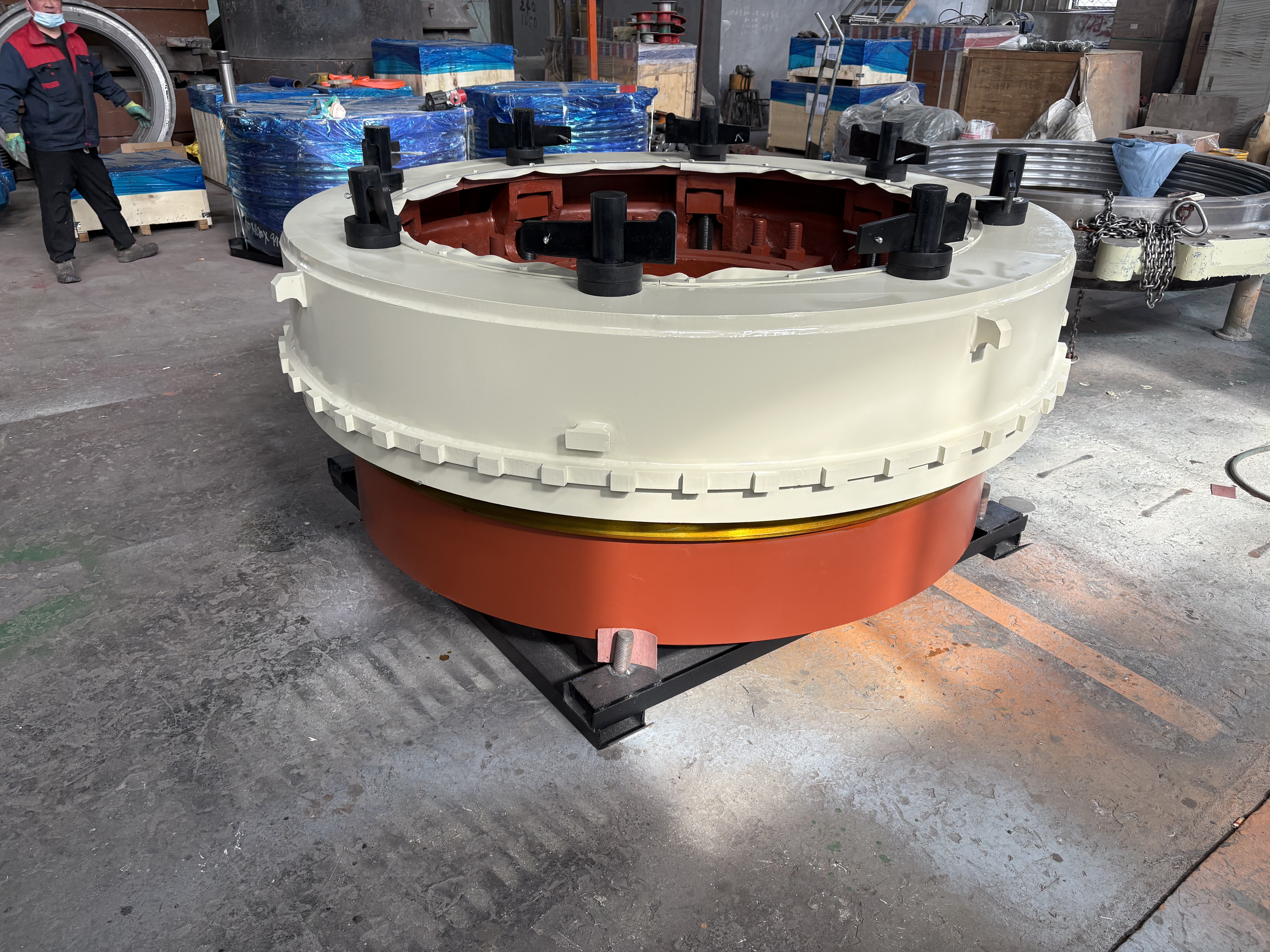 Cone Crusher Bowl
