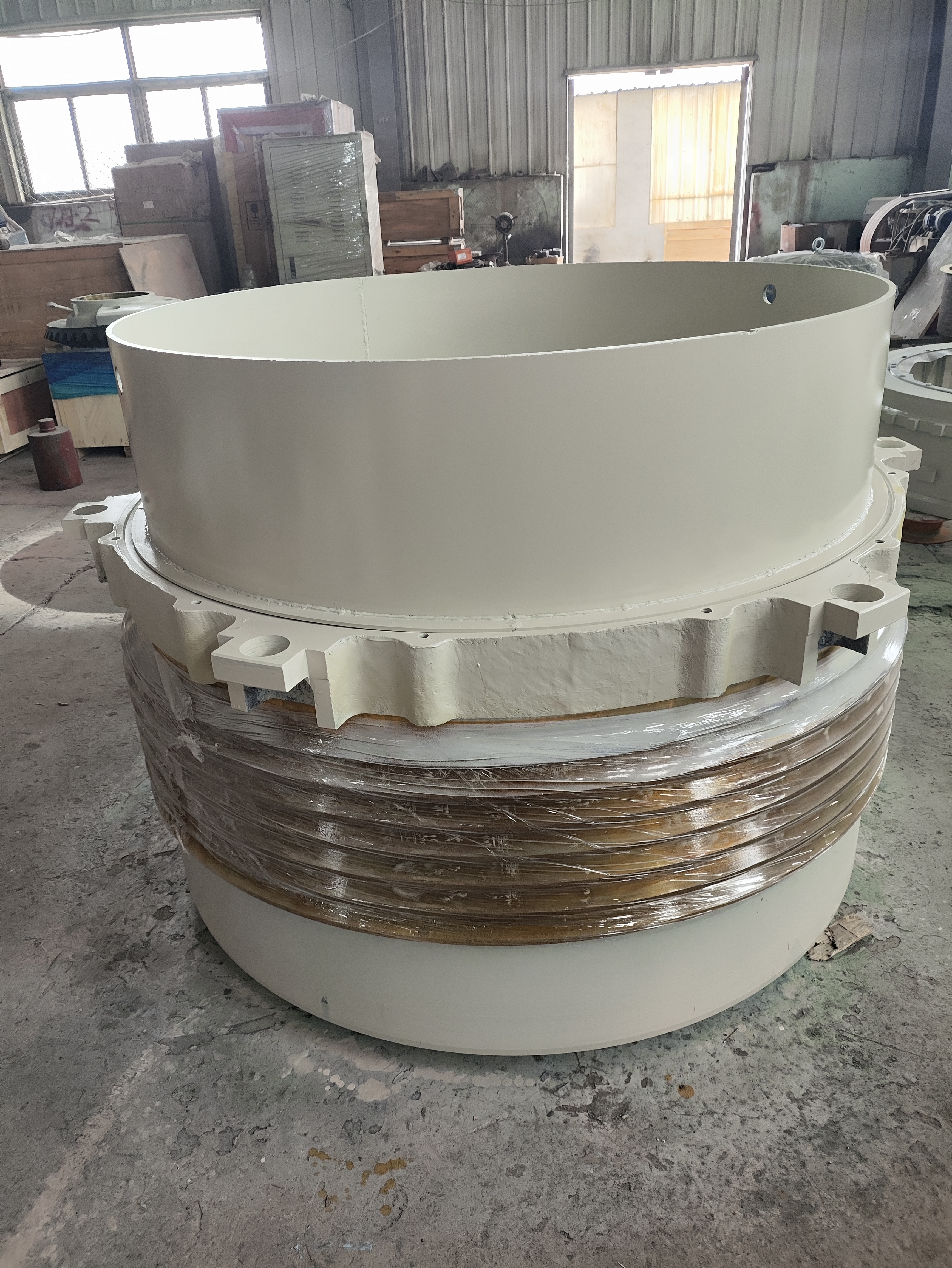Cone Crusher Bowl