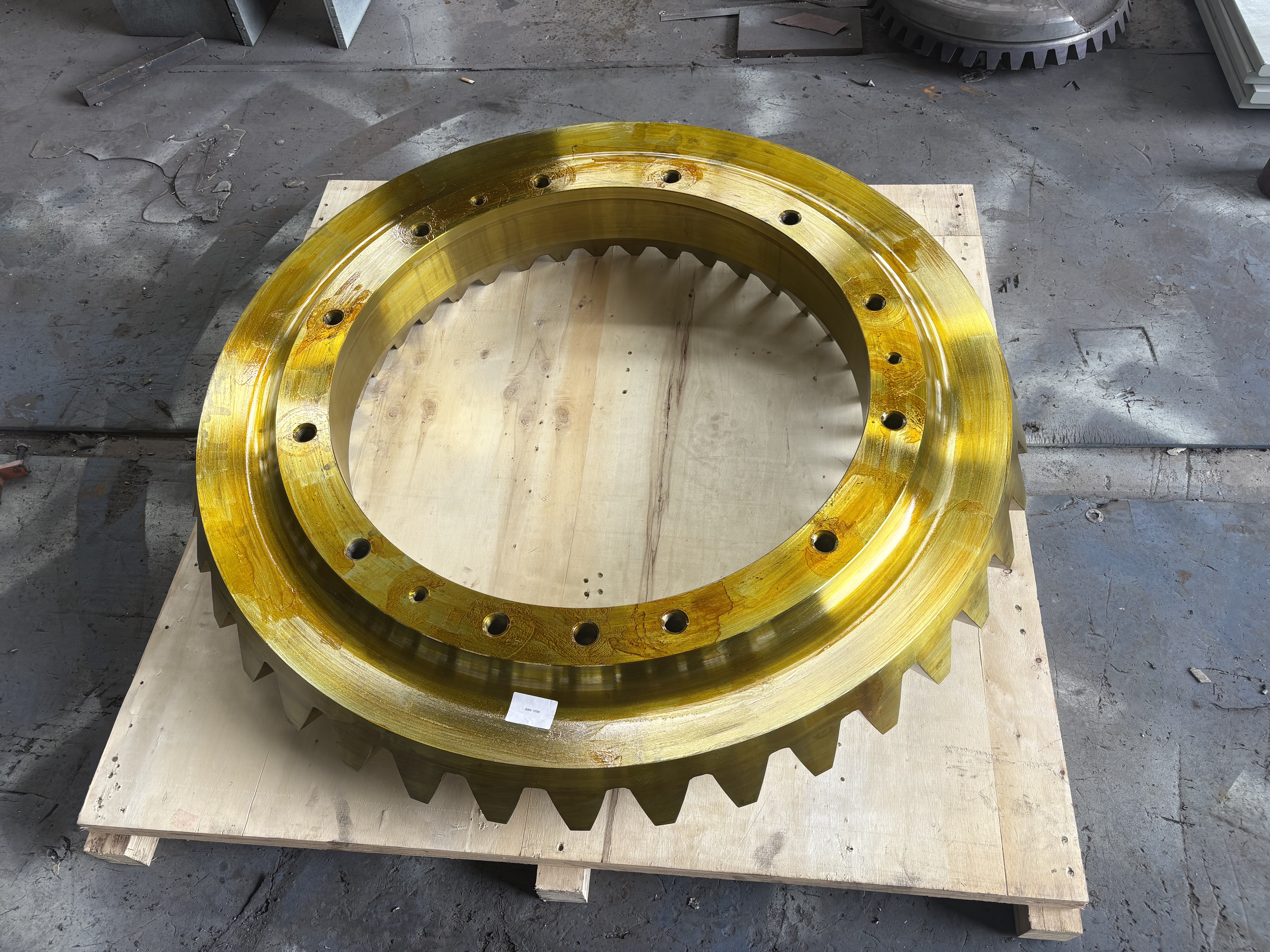Cone Crusher Gear
