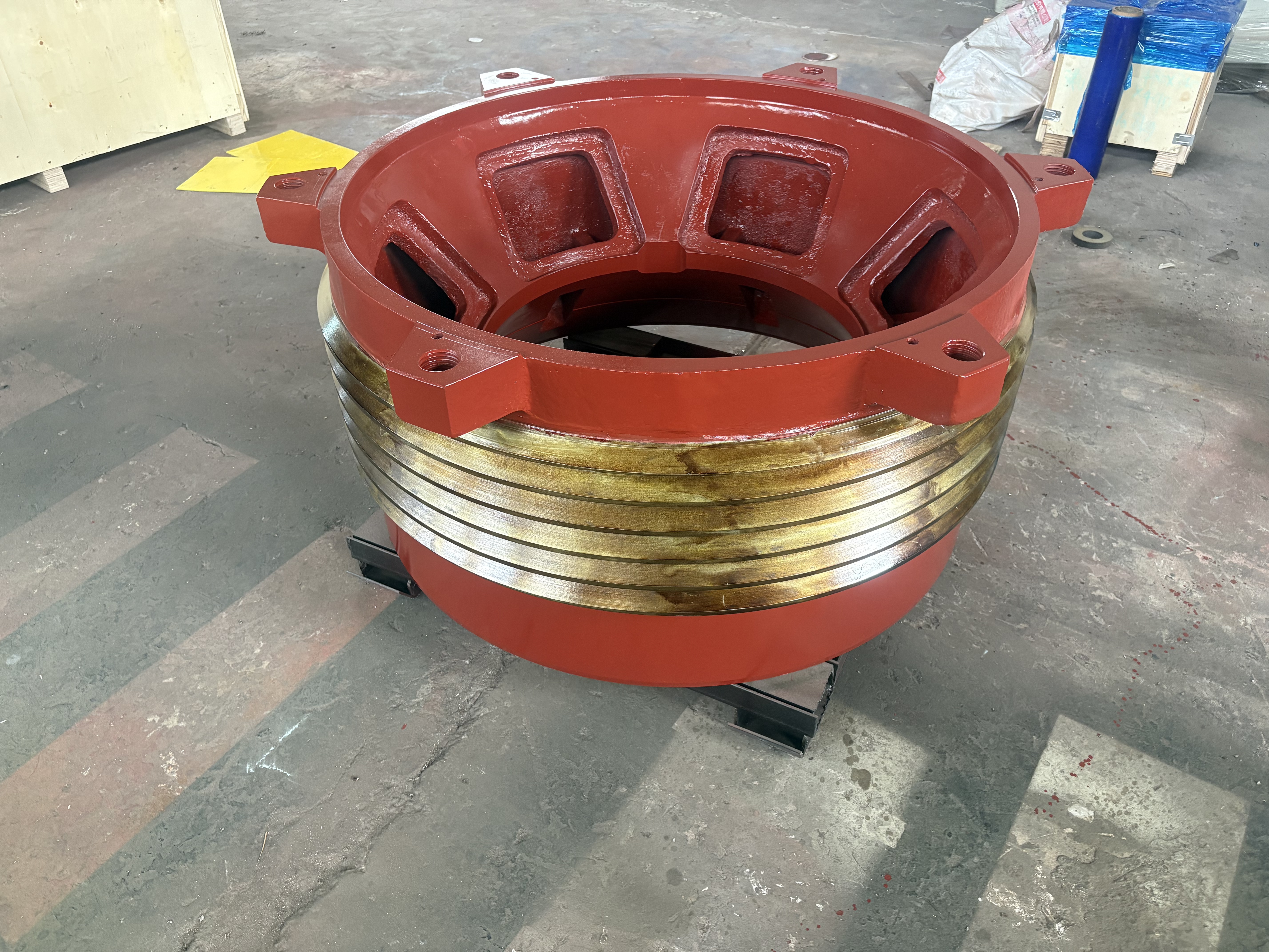Cone Crusher Bowl
