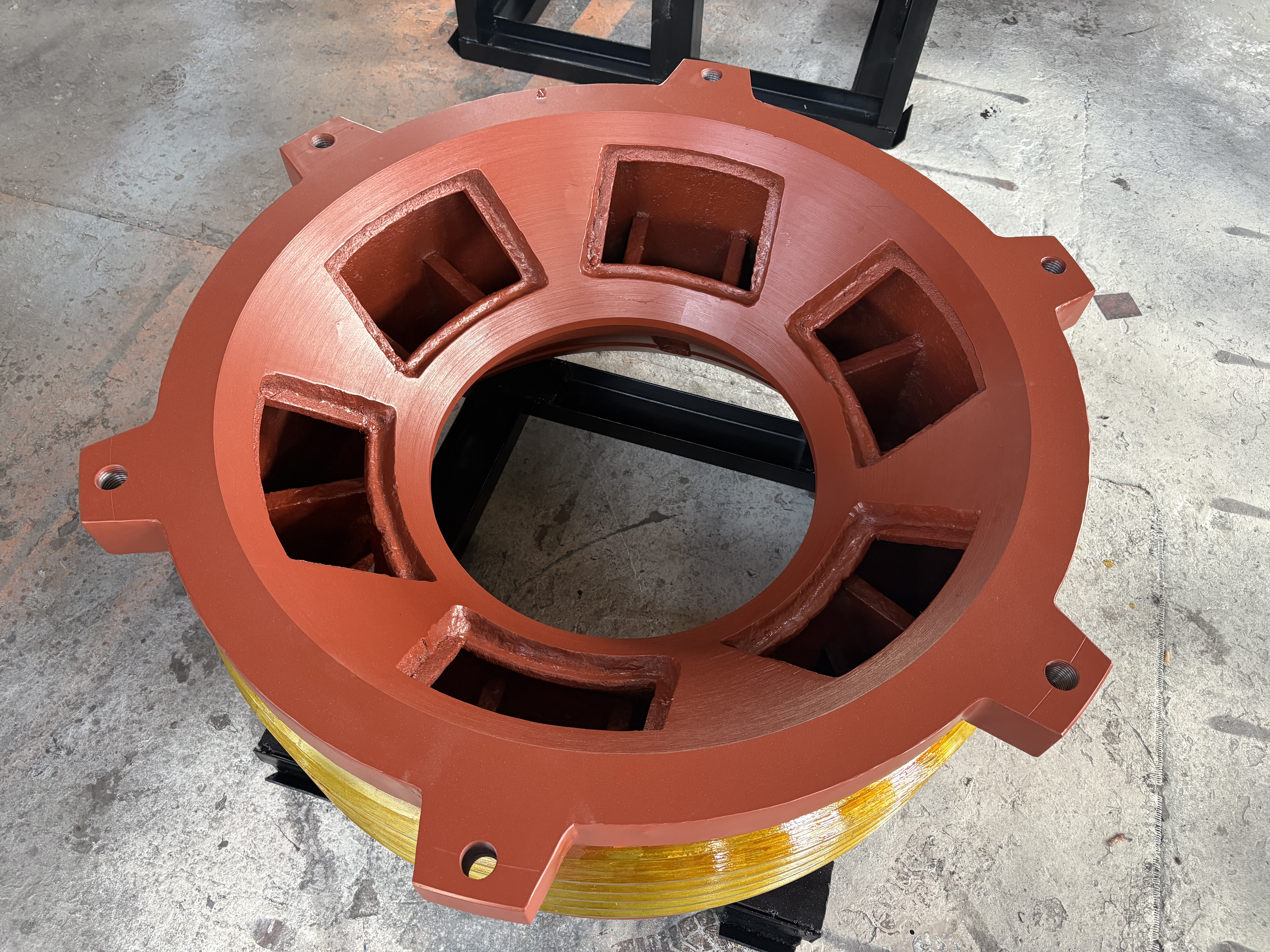 Cone Crusher Bowl