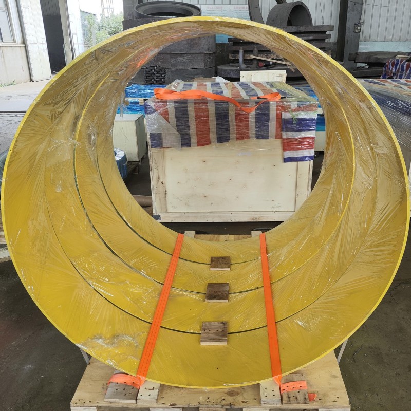 Cone Crusher Concave and Mantle (Wear Liners)