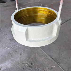 Cone Crusher Locking Bolt