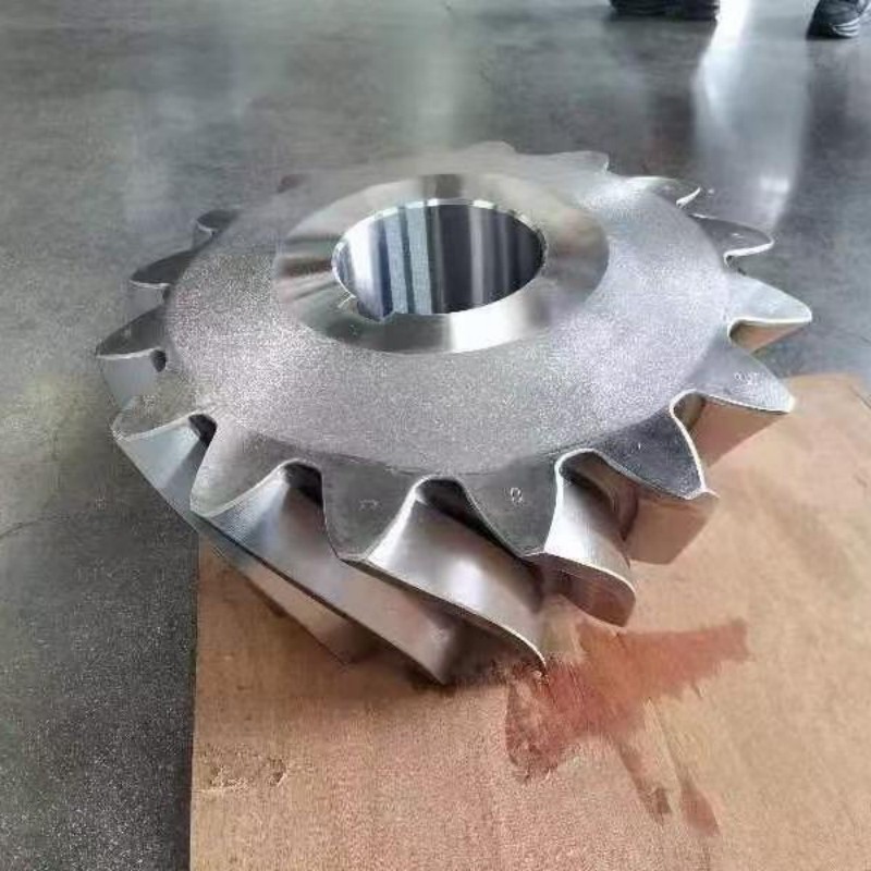 Cone Crusher Pinion