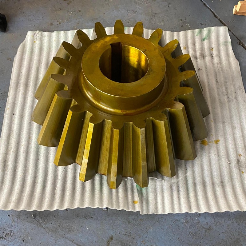 Cone Crusher Pinion