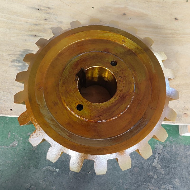 Cone Crusher Pinion