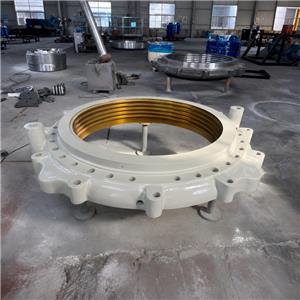 Cone Crusher Adjustment Ring