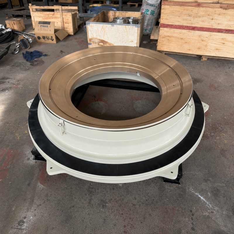 Cone Crusher Socket Assembly