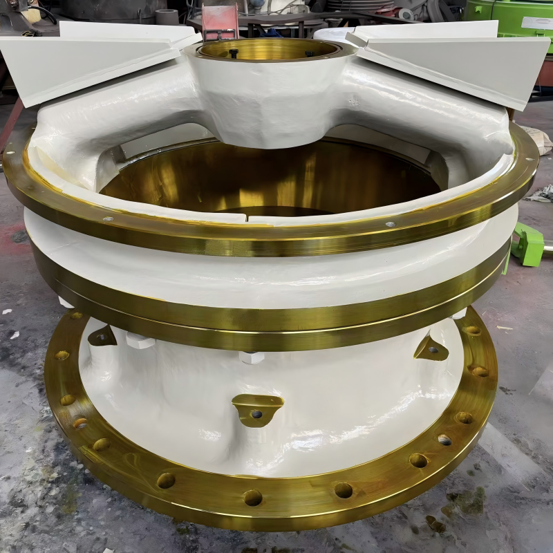 Cone Crusher Shell