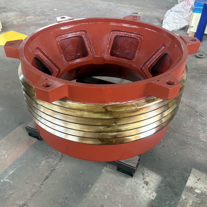 Cone Crusher Bowl
