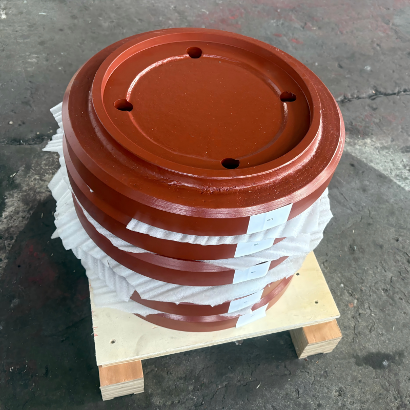 Cone Crusher Feed Cone