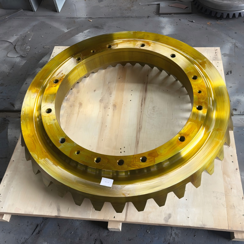 Cone Crusher Gear
