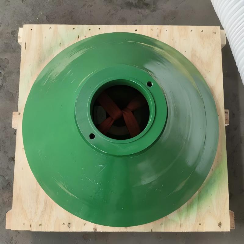 Cone Crusher Main Shaft Sleeve