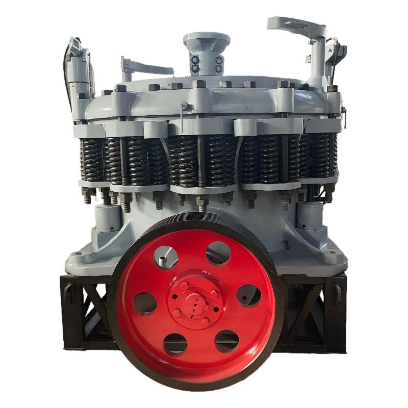 Symons Cone Crusher Feed