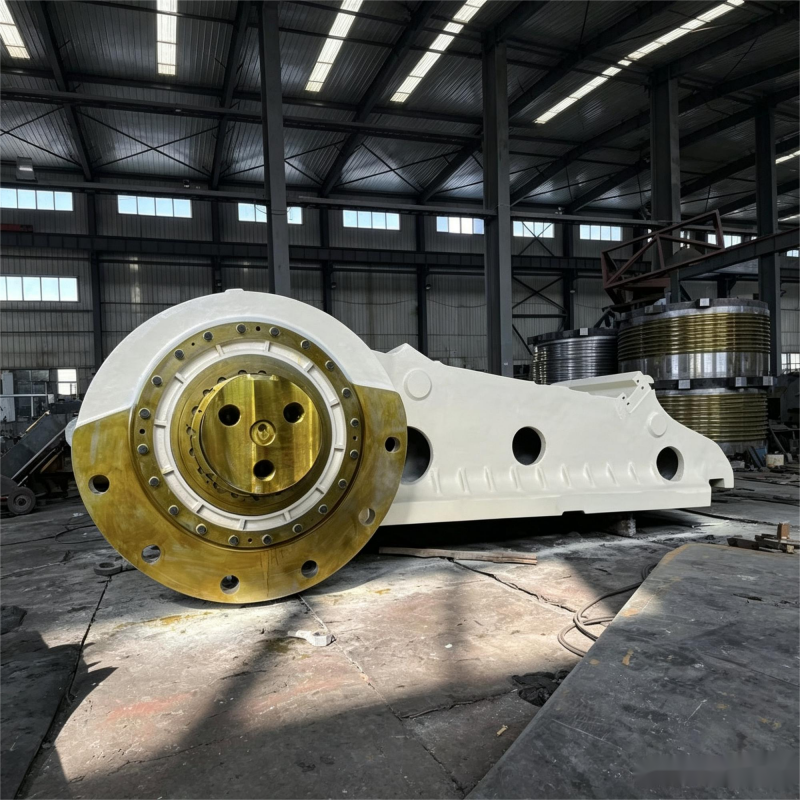 Jaw Crusher Parts