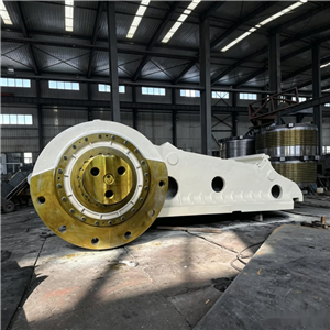 Jaw Crusher Parts