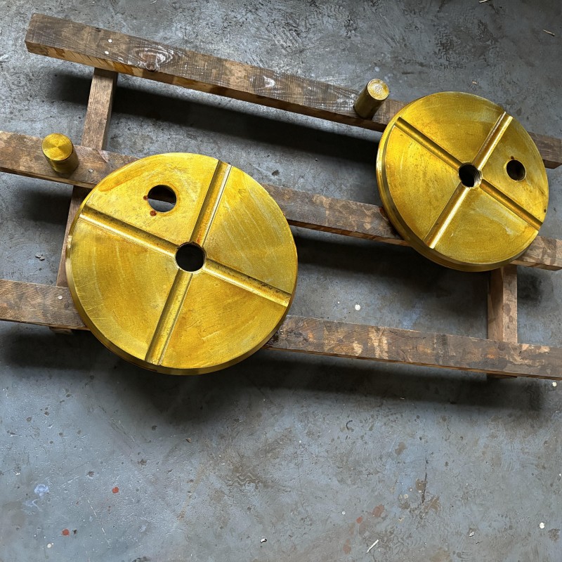 Cone Crusher Trust Bearing