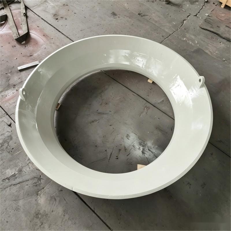 Cone Crusher Feed Hopper
