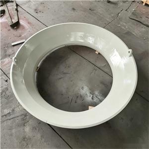 Cone Crusher Feed Hopper