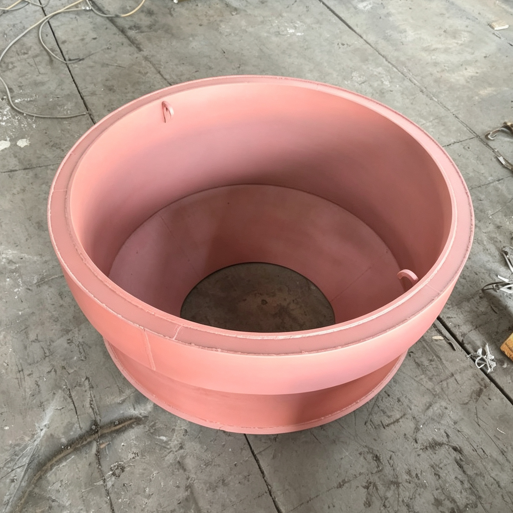 Cone Crusher Feed Hopper