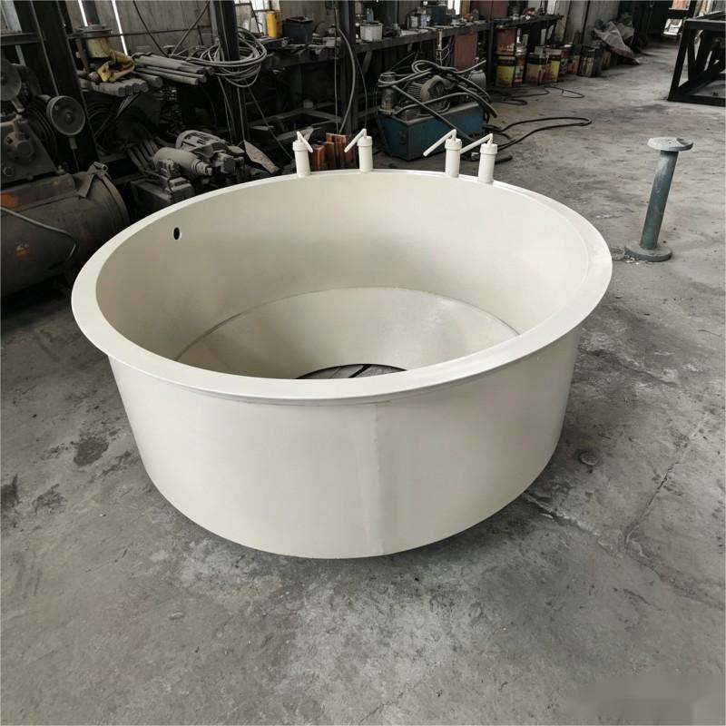 Cone Crusher Feed Hopper