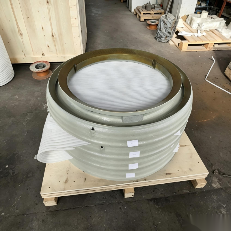 Cone Crusher Sealing Ring