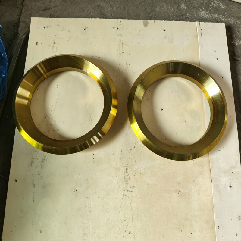 Cone Crusher Burn Ring
