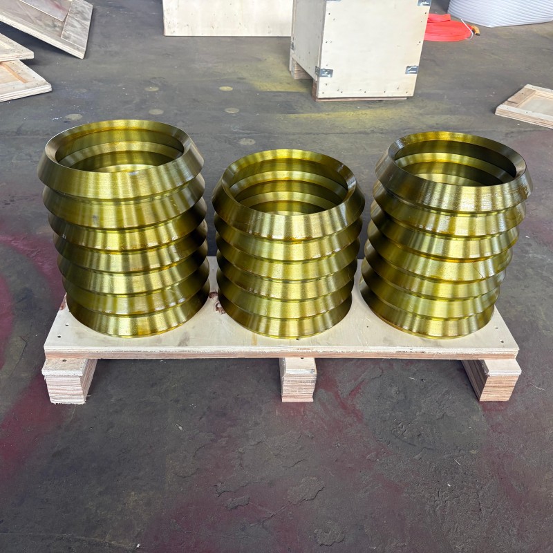 Cone Crusher Burn Ring