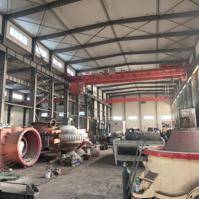 Factory Environment