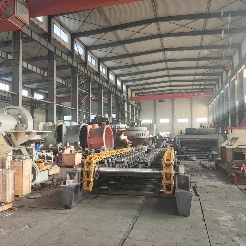 Machine Maintenance