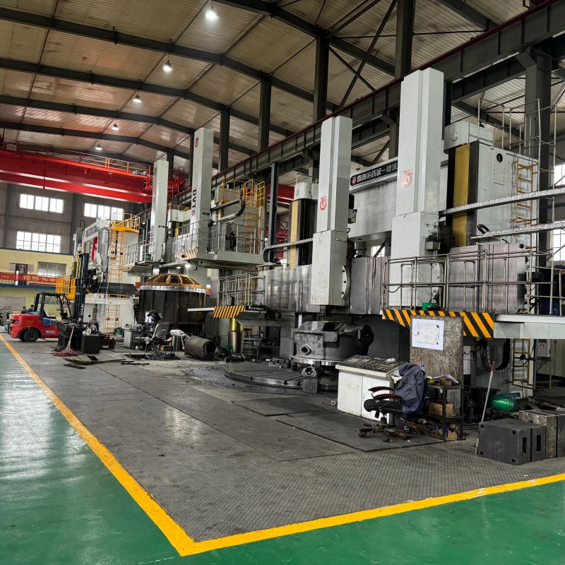 Machine Tool Equipment