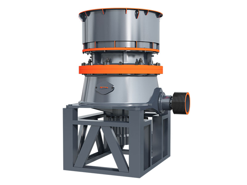 Single-rod Hydraulic Cone Crusher