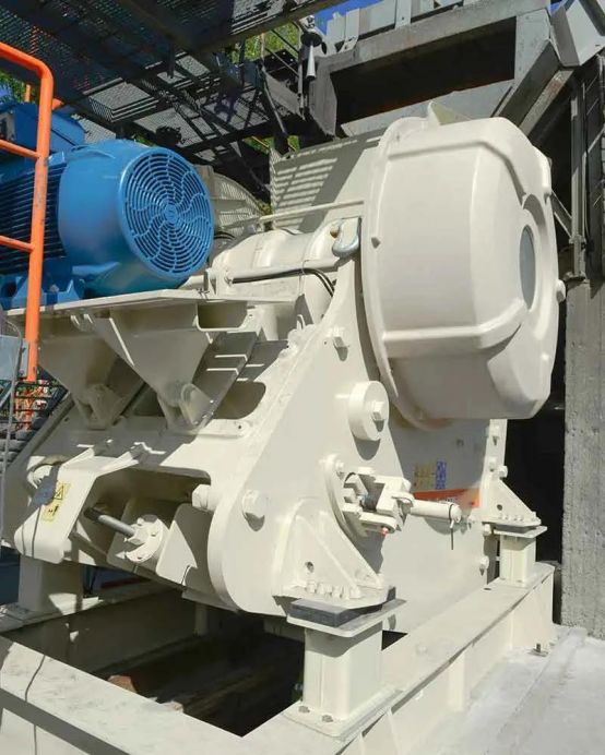 PE Series Coarse Jaw Crusher
