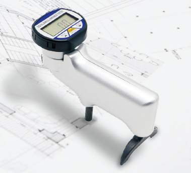 934-1S Digital Barcol Hardness Tester